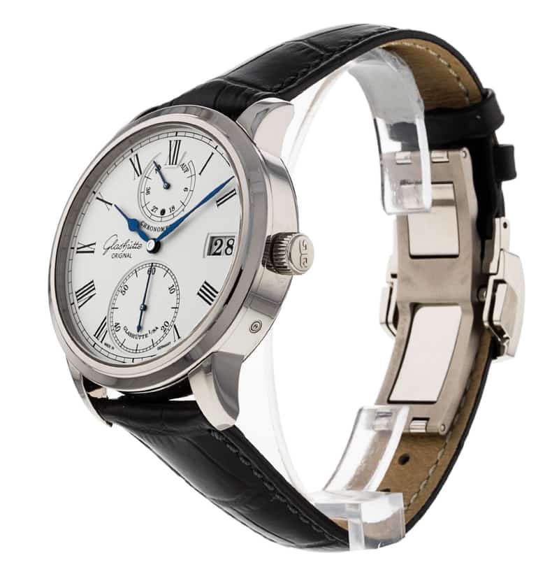 Glashutte Original Senator Chronometer 58-01-01-04-04